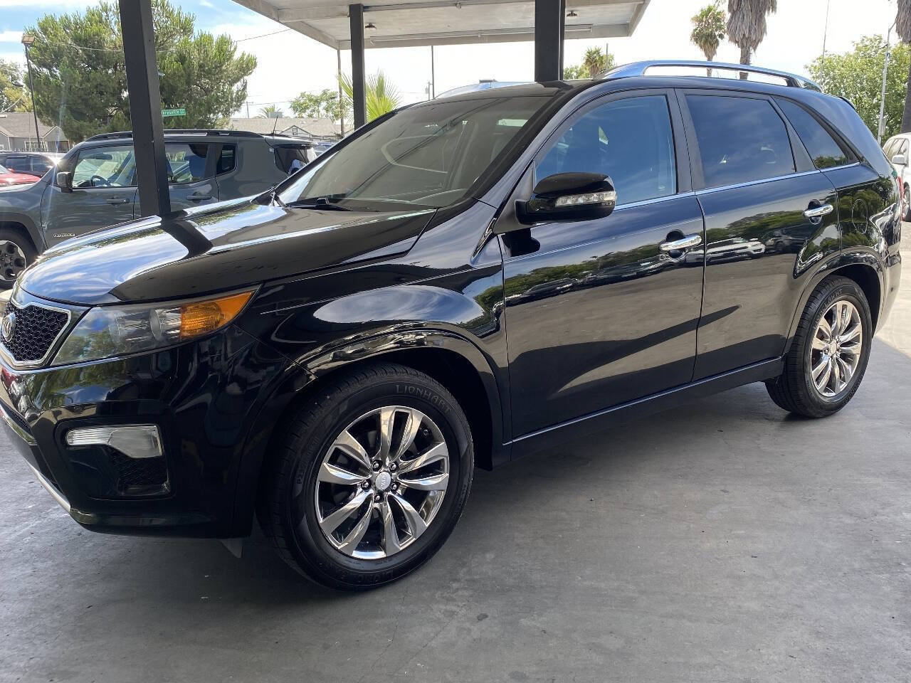 Used 2013 Kia Sorento SX w/ SX Premium Pkg FWD image 12