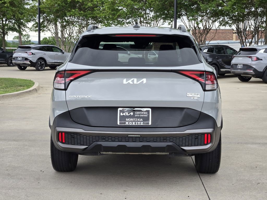 Certified 2023 Kia Sportage X-Line image 13