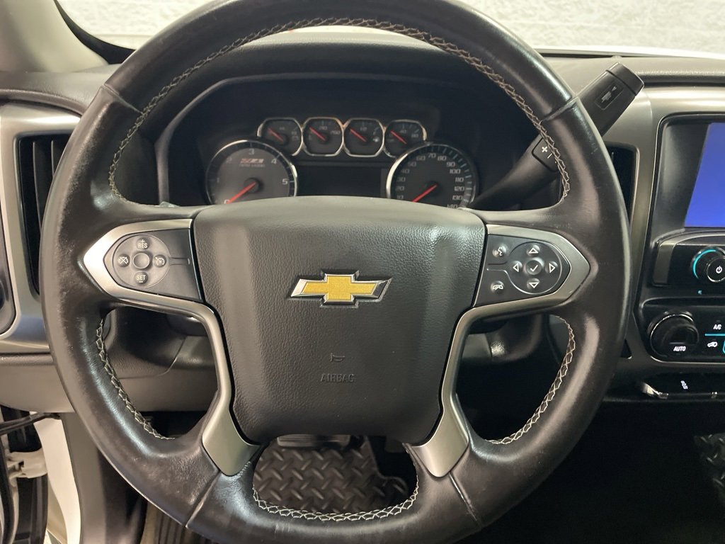 Used 2017 Chevrolet Silverado 1500 LT w/ All Star Edition image 26