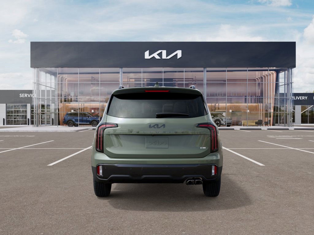New 2025 Kia Telluride SX X-Line image 3