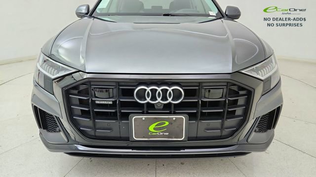 Used 2020 Audi Q8 Prestige w/ Prestige Package image 8