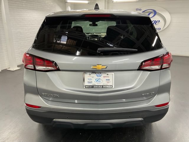 Used 2024 Chevrolet Equinox LT AWD/4WD image 4