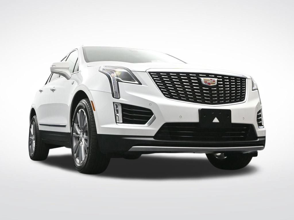 Certified 2025 Cadillac XT5 Premium Luxury AWD/4WD image 30