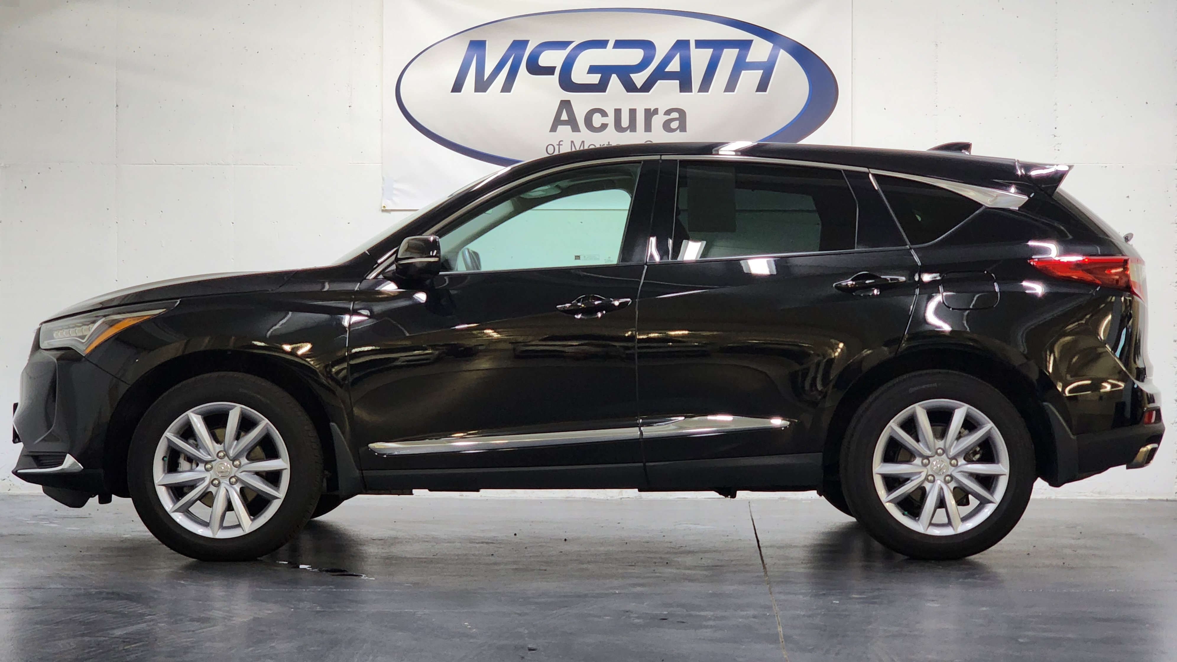 Certified 2023 Acura RDX AWD image 10