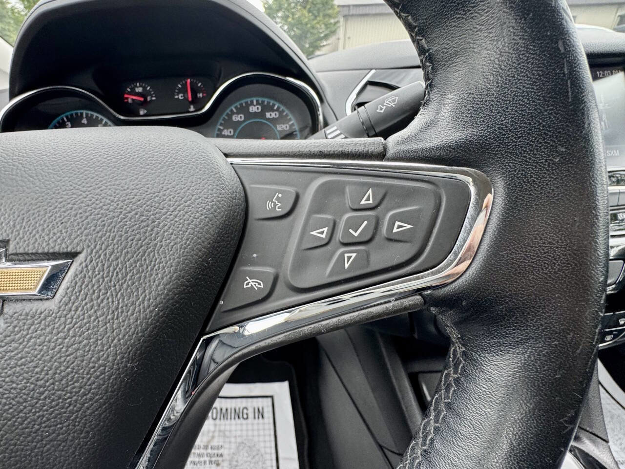 Used 2016 Chevrolet Cruze Premier w/ Enhanced Convenience Package image 18