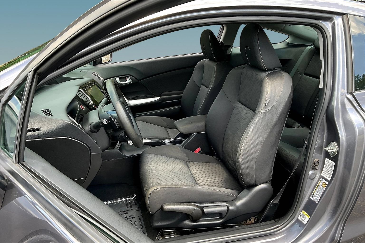 Used 2015 Honda Civic EX image 20