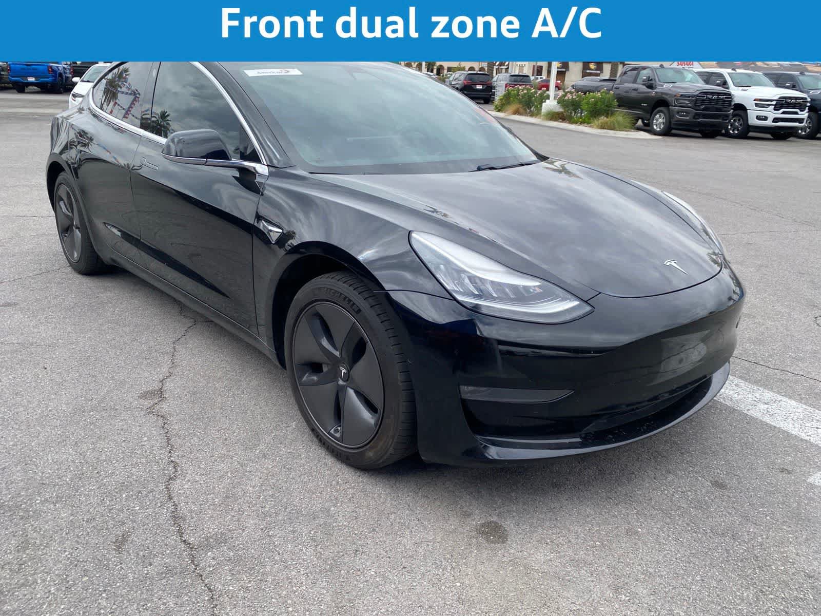 Used 2019 Tesla Model 3 Long Range RWD image 5