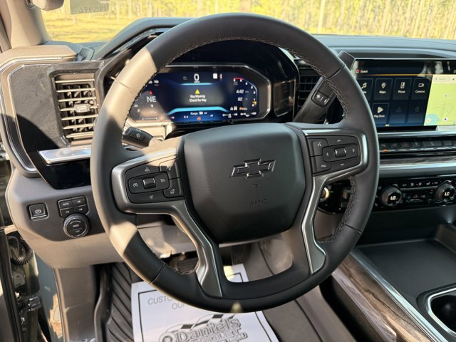 New 2026 Chevrolet Silverado 2500 LTZ w/ LTZ Plus Package image 20