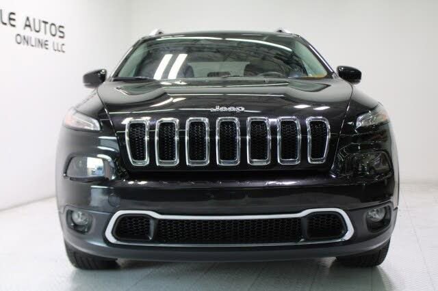 Used 2014 Jeep Cherokee Limited image 12