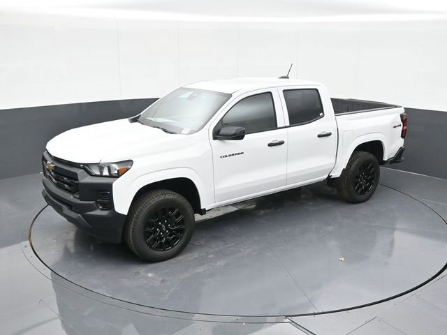 New 2026 Chevrolet Colorado W/T w/ WT Custom Package image 61