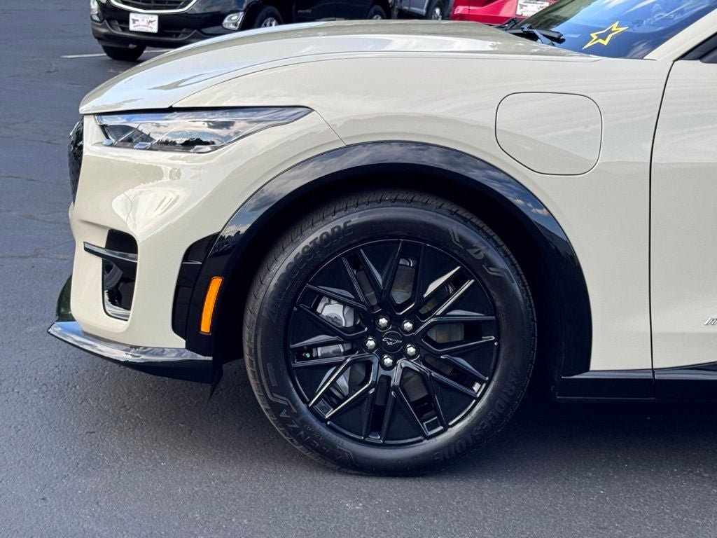 New 2026 Ford Mustang Mach-E Premium w/ Sport Appearance Package AWD/4WD image 38