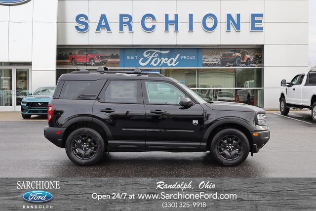 New 2025 Ford Bronco Sport Big Bend w/ Convenience Package