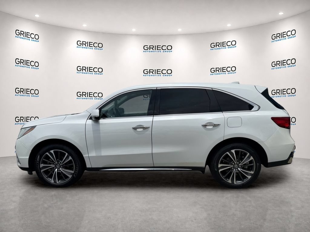 Used 2020 Acura MDX w/ Technology Package FWD image 4
