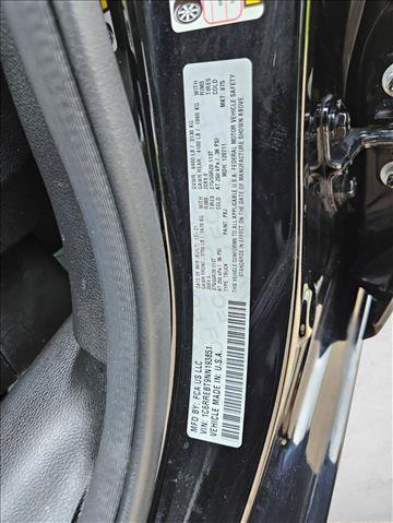 Used 2022 RAM 1500 Lone Star RWD image 20