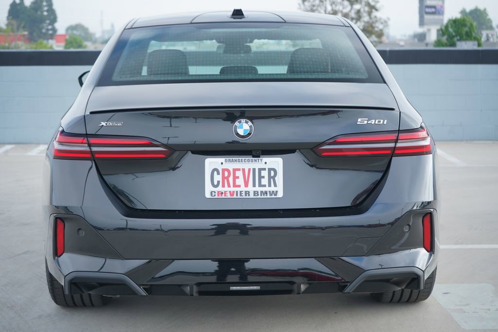 New 2026 BMW 540i xDrive w/ Executive Package image 6