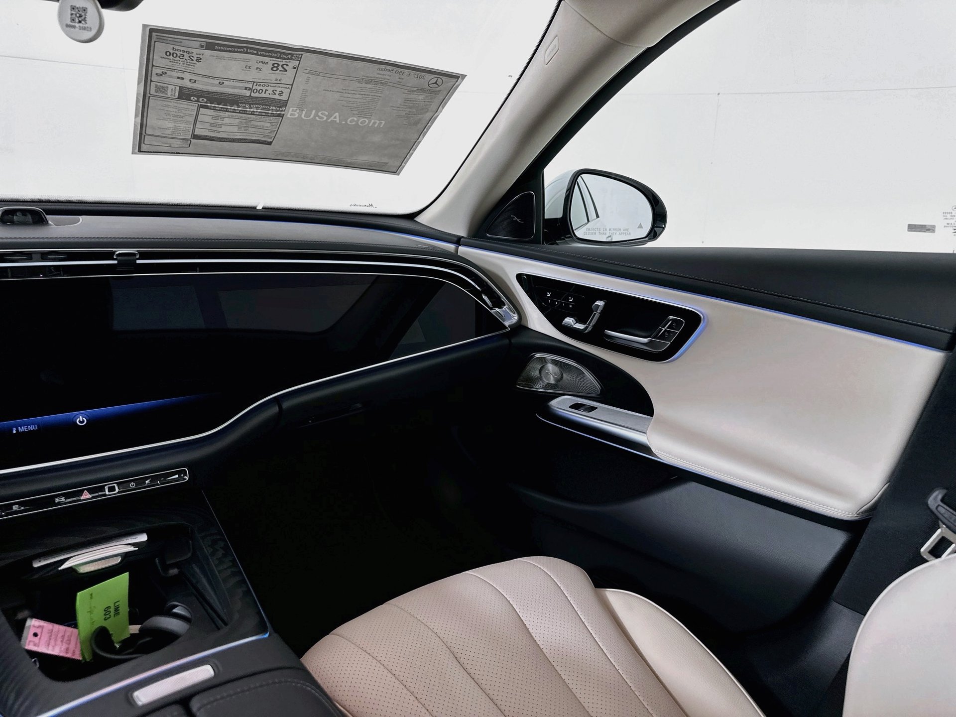 New 2027 Mercedes-Benz E 350 Sedan image 26
