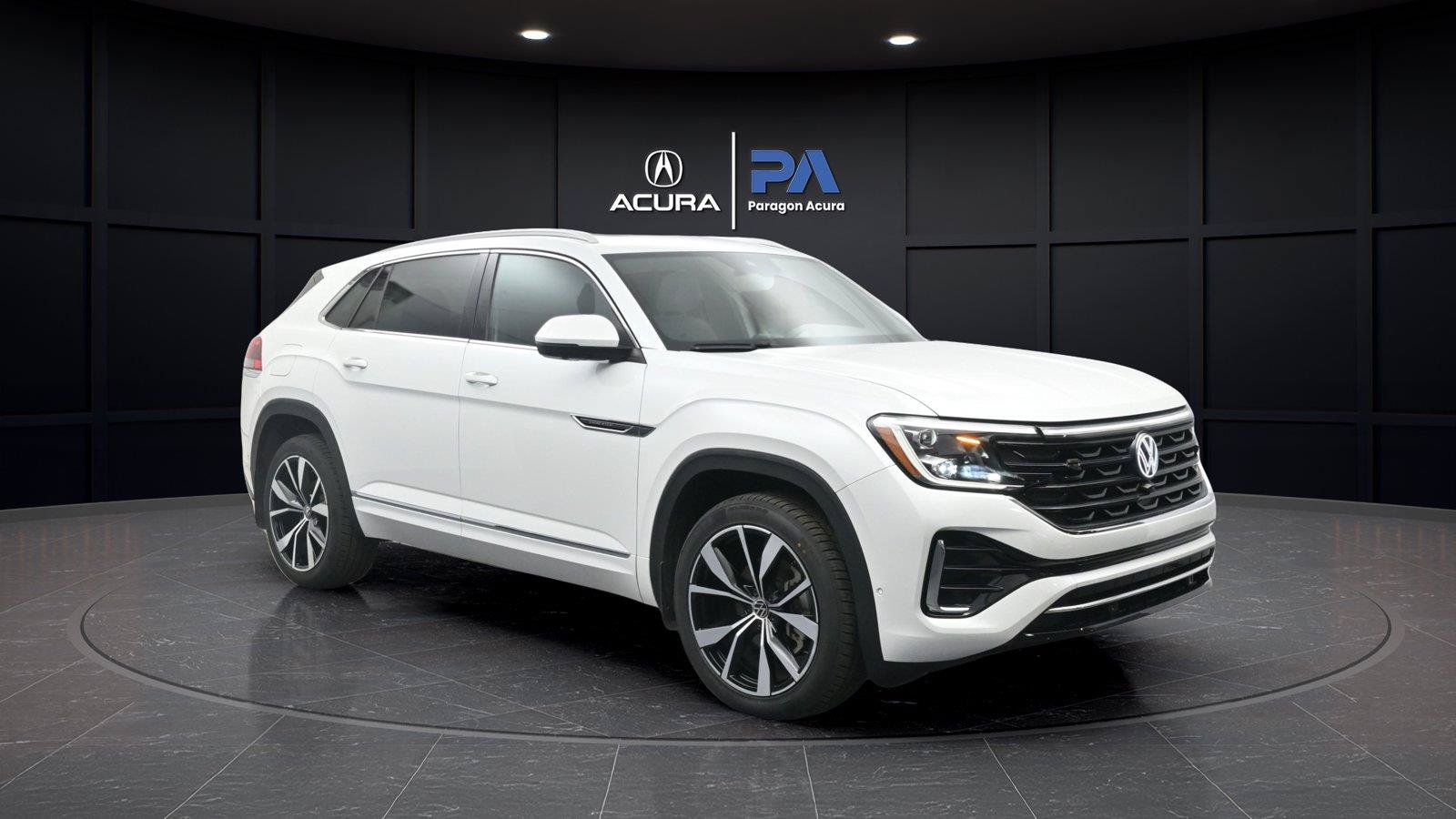 Used 2025 Volkswagen Atlas Cross Sport SEL Premium R-Line AWD/4WD image 32