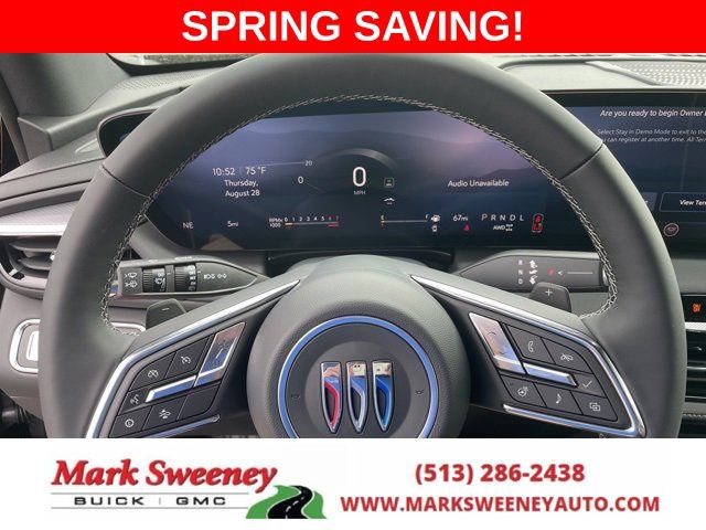 New 2026 Buick Enclave Sport Touring w/ Power Package AWD/4WD image 21