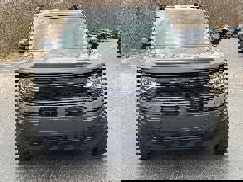 Used 2022 Ford Bronco Sport Outer Banks w/ Tech Package image 9