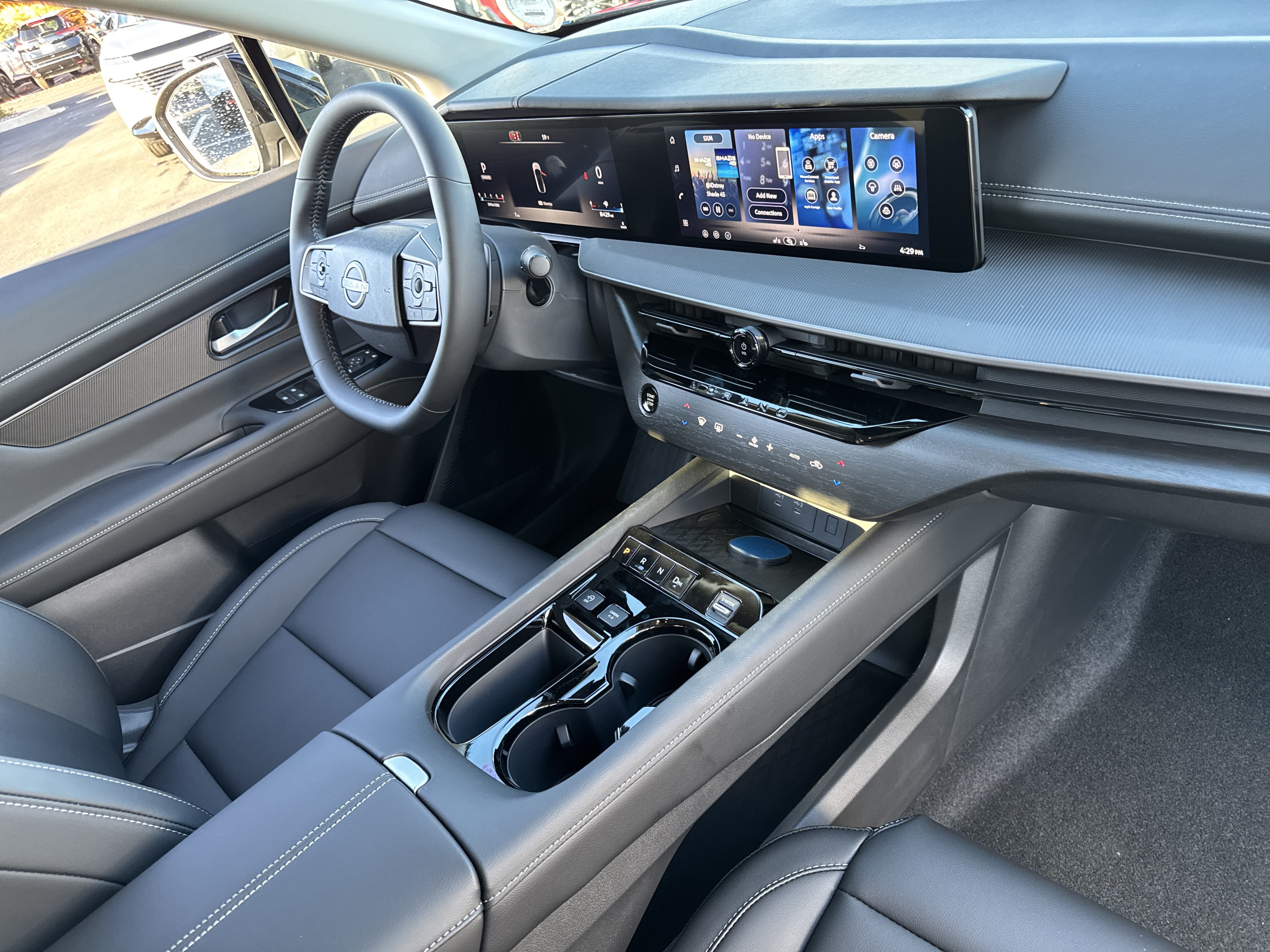 New 2027 Nissan Murano SL AWD/4WD image 21