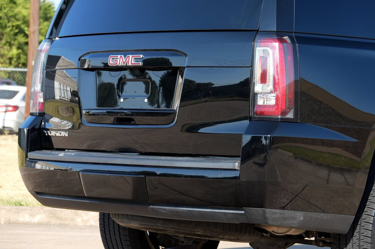 Used 2015 GMC Yukon SLE w/ Convenience Package RWD image 34