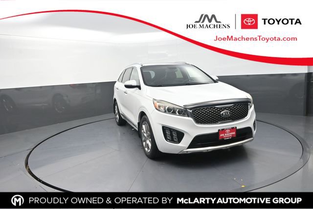 Used 2016 Kia Sorento SX