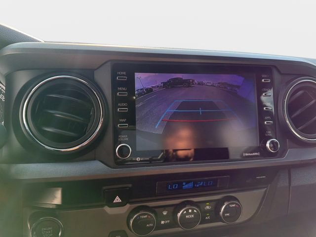 Used 2022 Toyota Tacoma TRD Sport w/ Technology Package RWD image 22