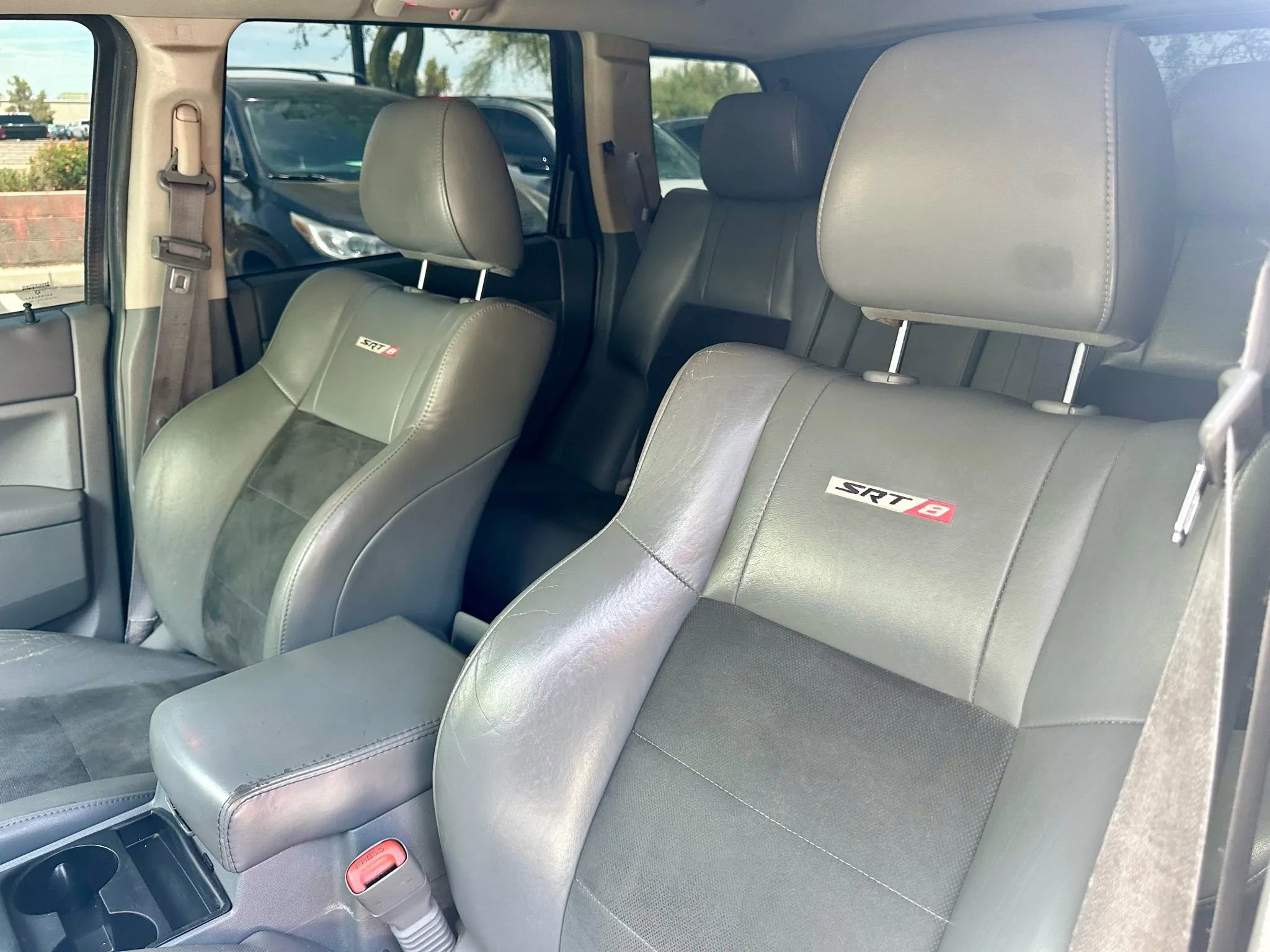 Used 2006 Jeep Grand Cherokee SRT8 w/ SRT Option Group I image 13