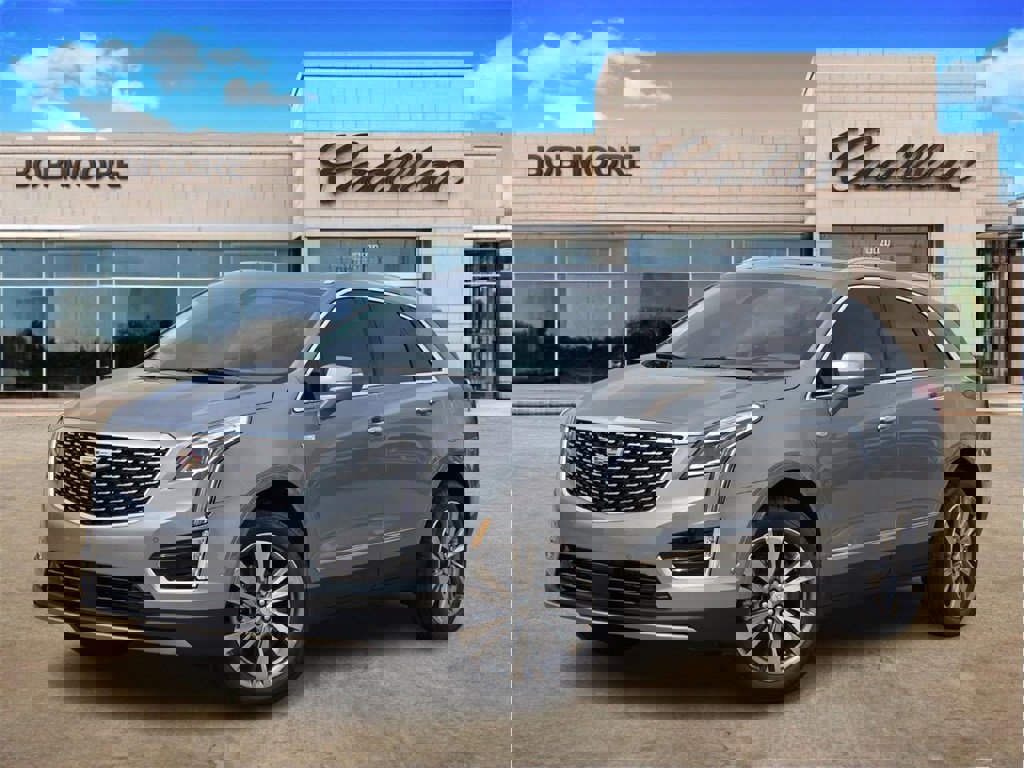 New 2025 Cadillac XT5 Premium Luxury w/ Technology Package