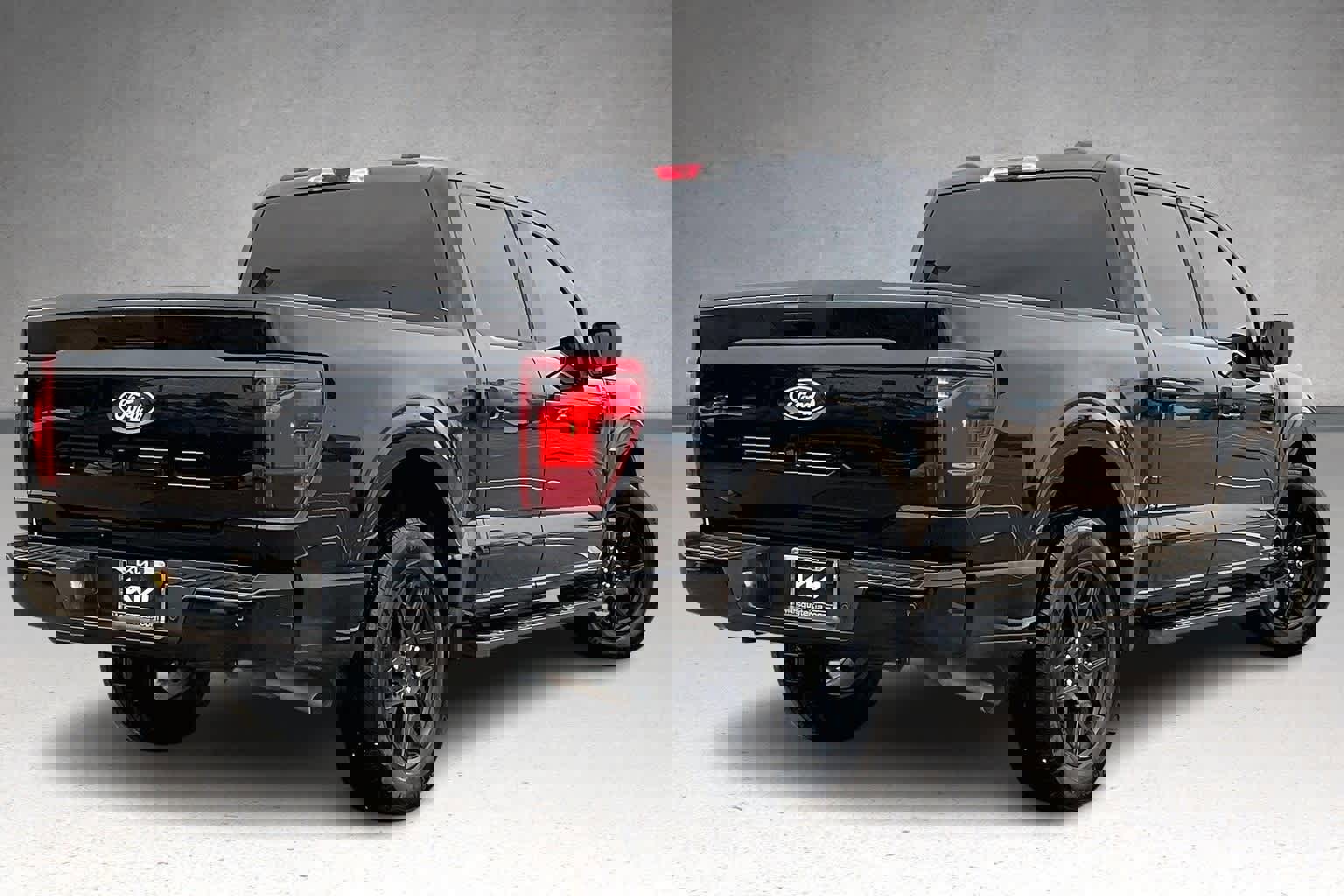 Used 2025 Ford F150 STX w/ STX Black Appearance Package image 22