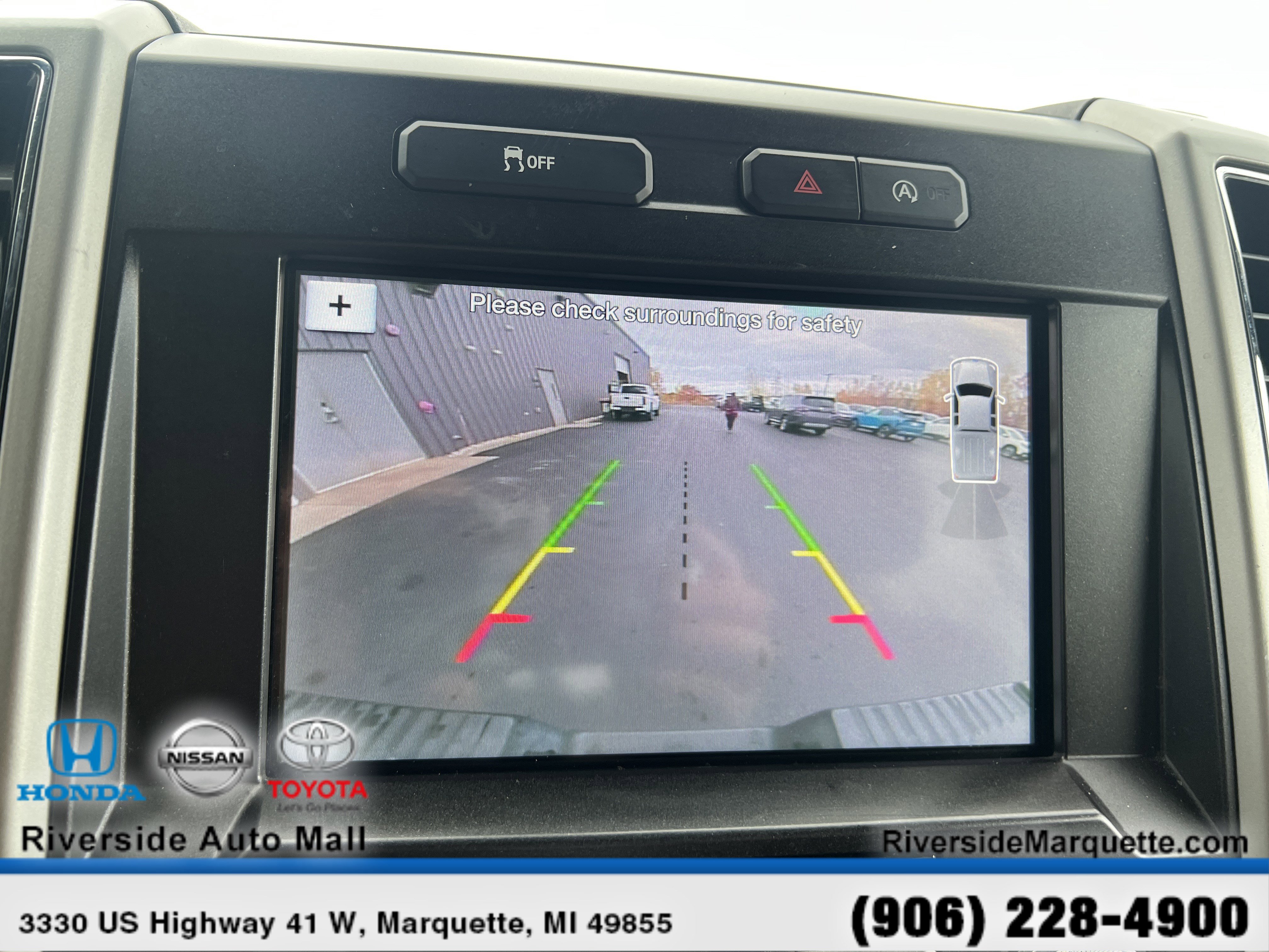 Used 2019 Ford F150 Lariat w/ Equipment Group 502A Luxury image 23