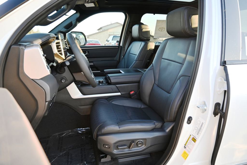 New 2026 Toyota Tundra Platinum AWD/4WD image 9
