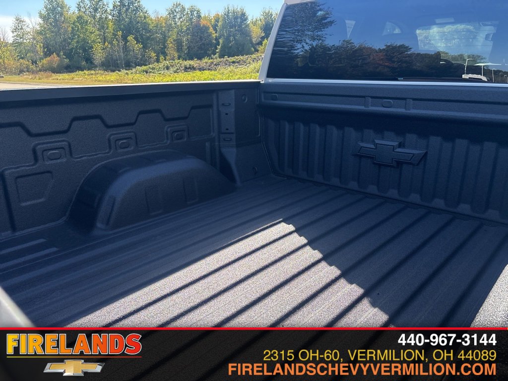 New 2026 Chevrolet Silverado 1500 Custom Trail Boss w/ LPO, Dark Essentials Package image 41