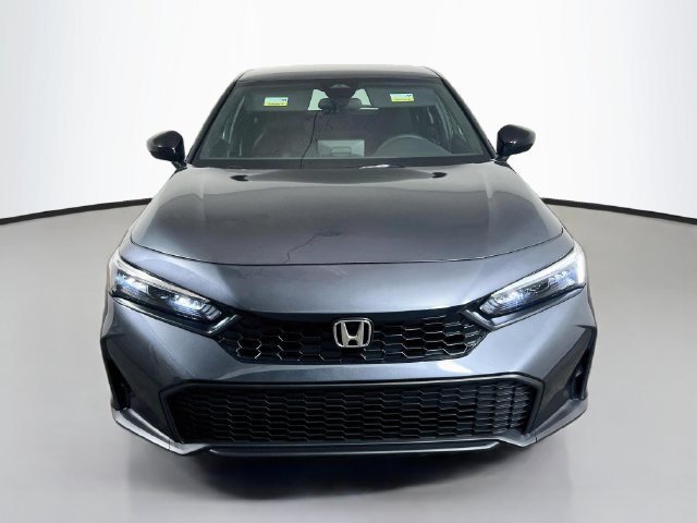 New 2026 Honda Civic Sport image 2