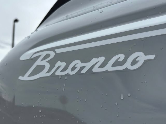 New 2026 Ford Bronco Heritage Edition AWD/4WD image 19