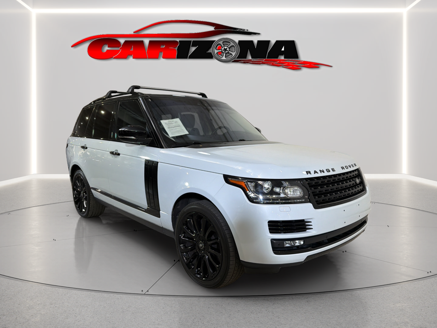 Used 2017 Land Rover Range Rover Supercharged