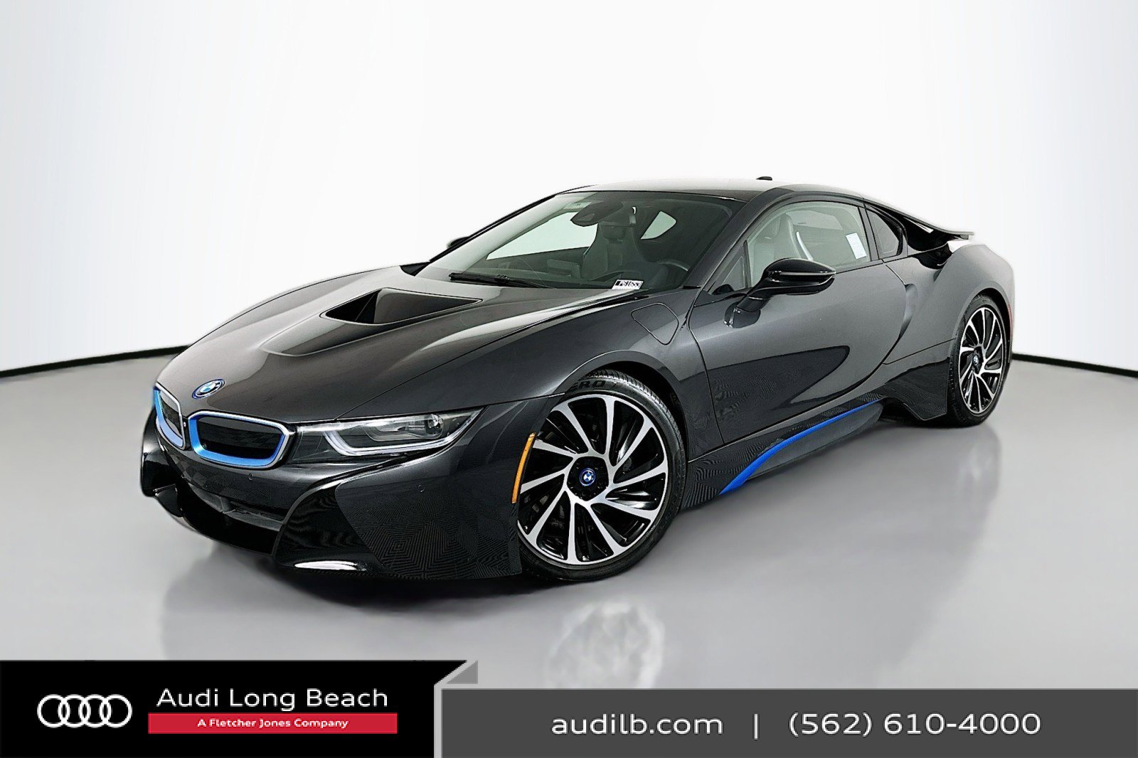 Used 2015 BMW i8 image 1