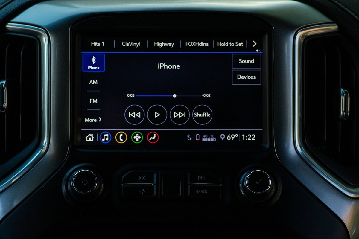 Used 2020 Chevrolet Silverado 1500 LT w/ All-Star Edition AWD/4WD image 27