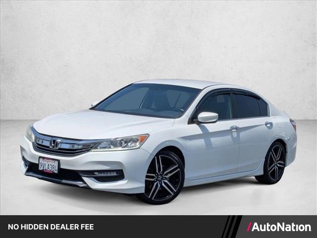 Used 2017 Honda Accord Sport