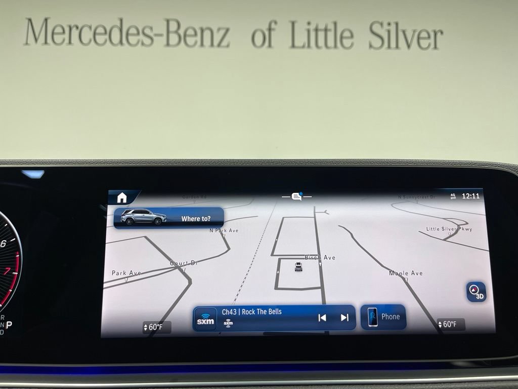 Certified 2025 Mercedes-Benz GLE 350 4MATIC image 33