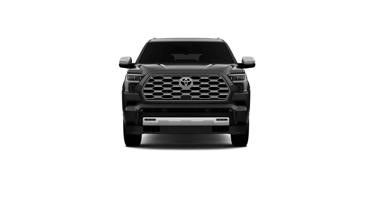 New 2026 Toyota Sequoia Capstone image 45