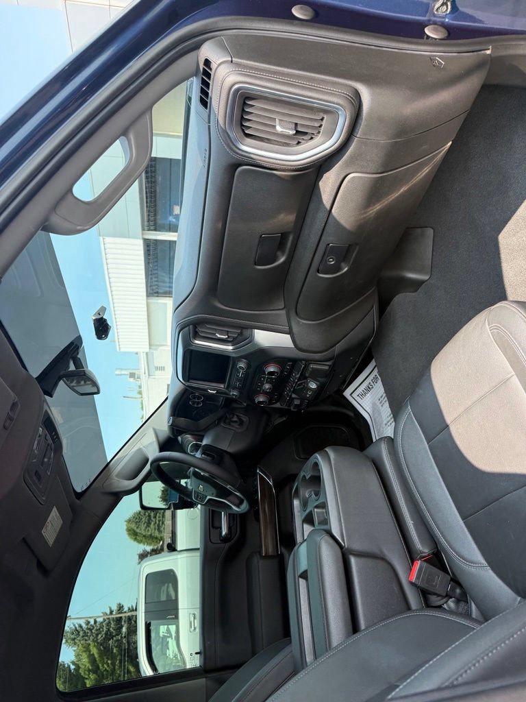 Used 2022 Chevrolet Silverado 2500 LT w/ All Star Edition AWD/4WD image 13