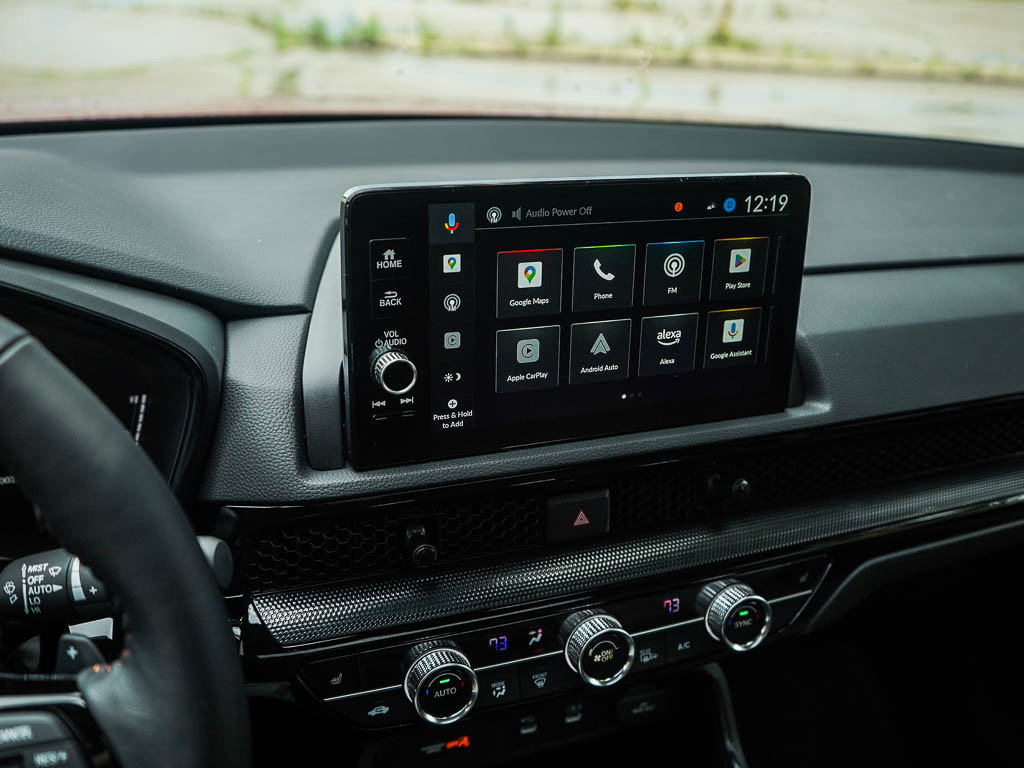 New 2026 Honda CR-V Sport Touring image 24