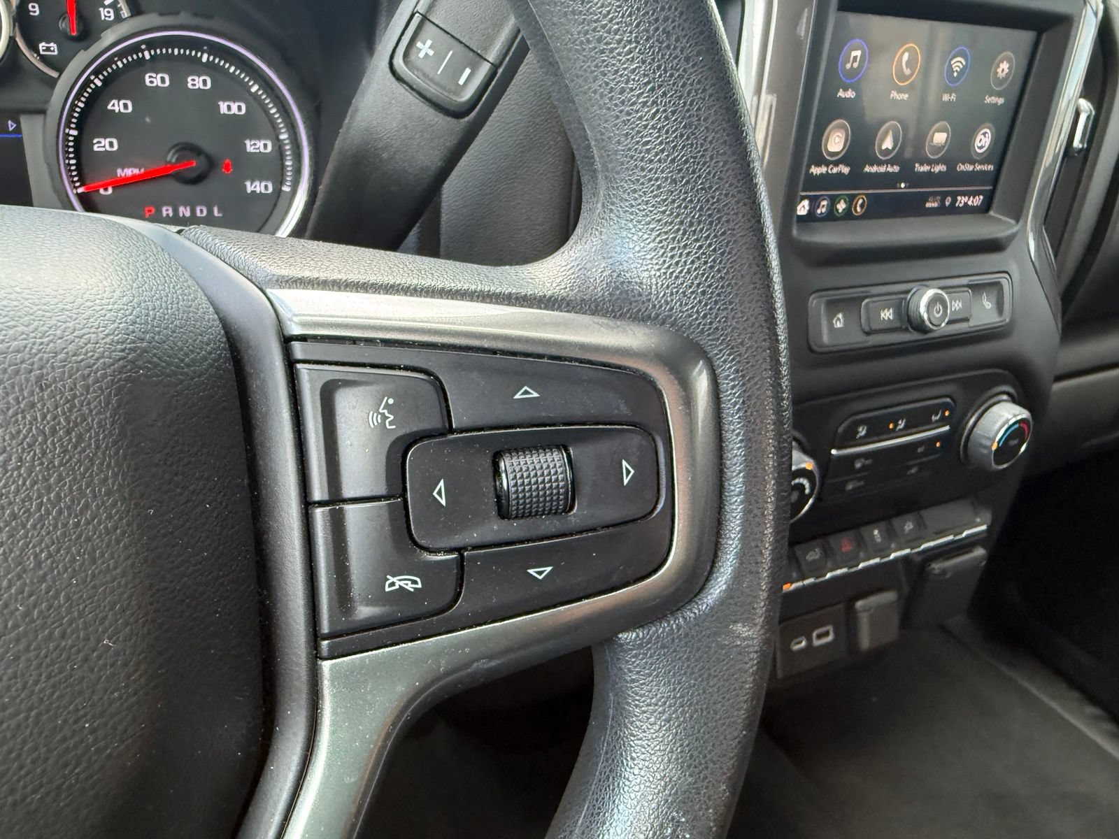 Used 2022 Chevrolet Silverado 1500 Custom w/ Rally Edition AWD/4WD image 31