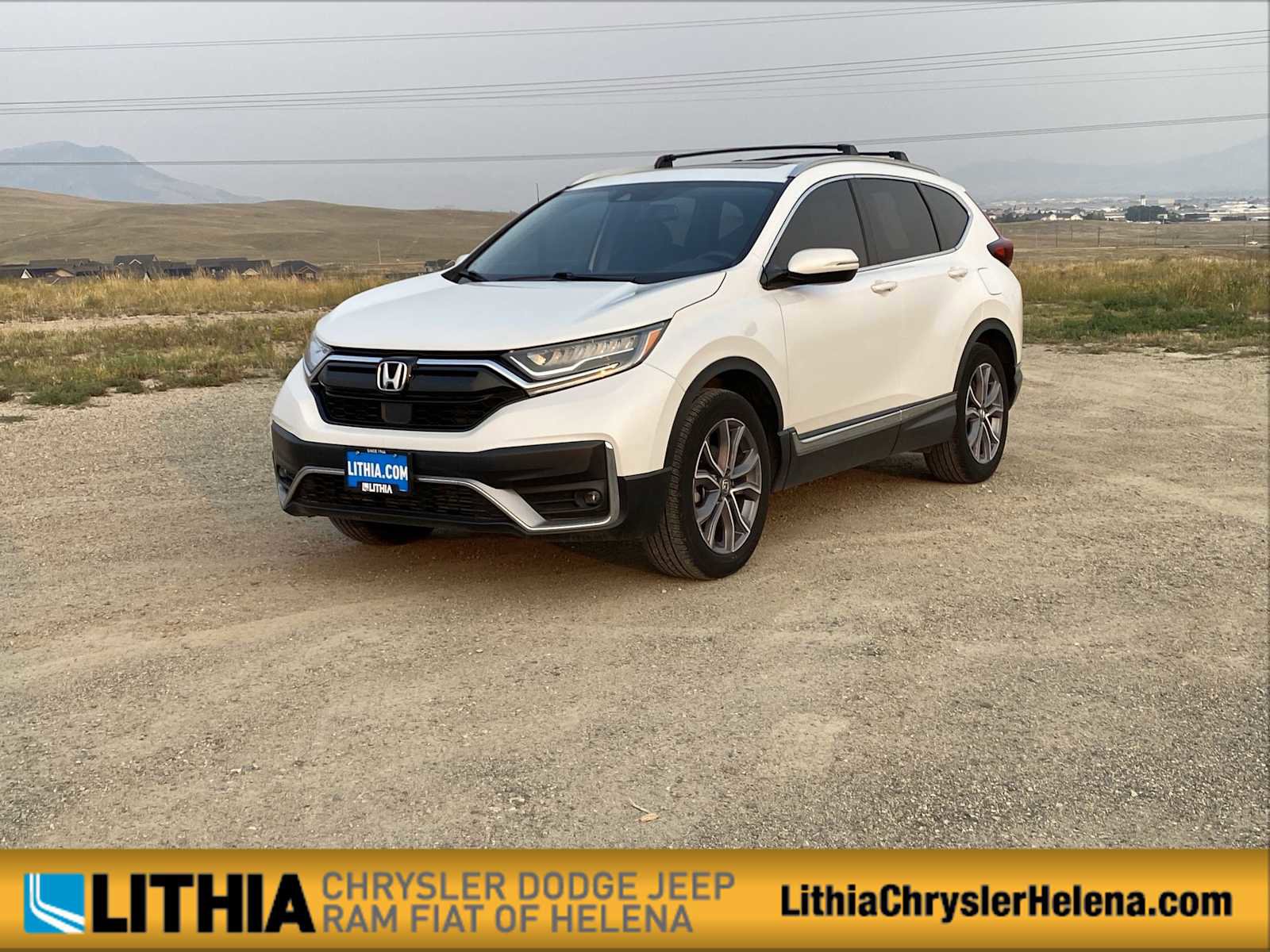 Used 2022 Honda CR-V Touring