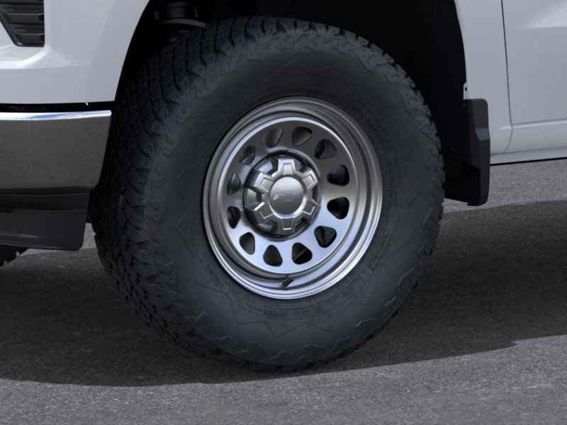 New 2026 Chevrolet Silverado 1500 W/T w/ WT Value Package AWD/4WD image 11