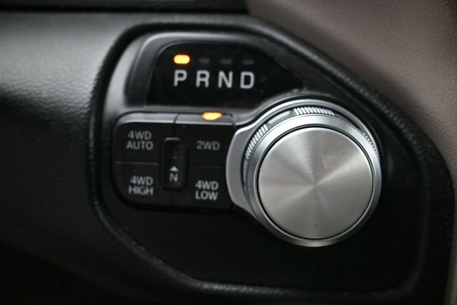 Used 2022 RAM 1500 Laramie AWD/4WD image 23