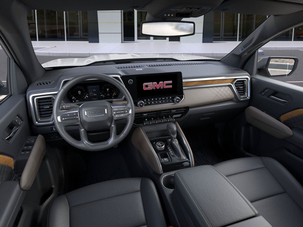 New 2026 GMC Canyon Denali AWD/4WD image 60