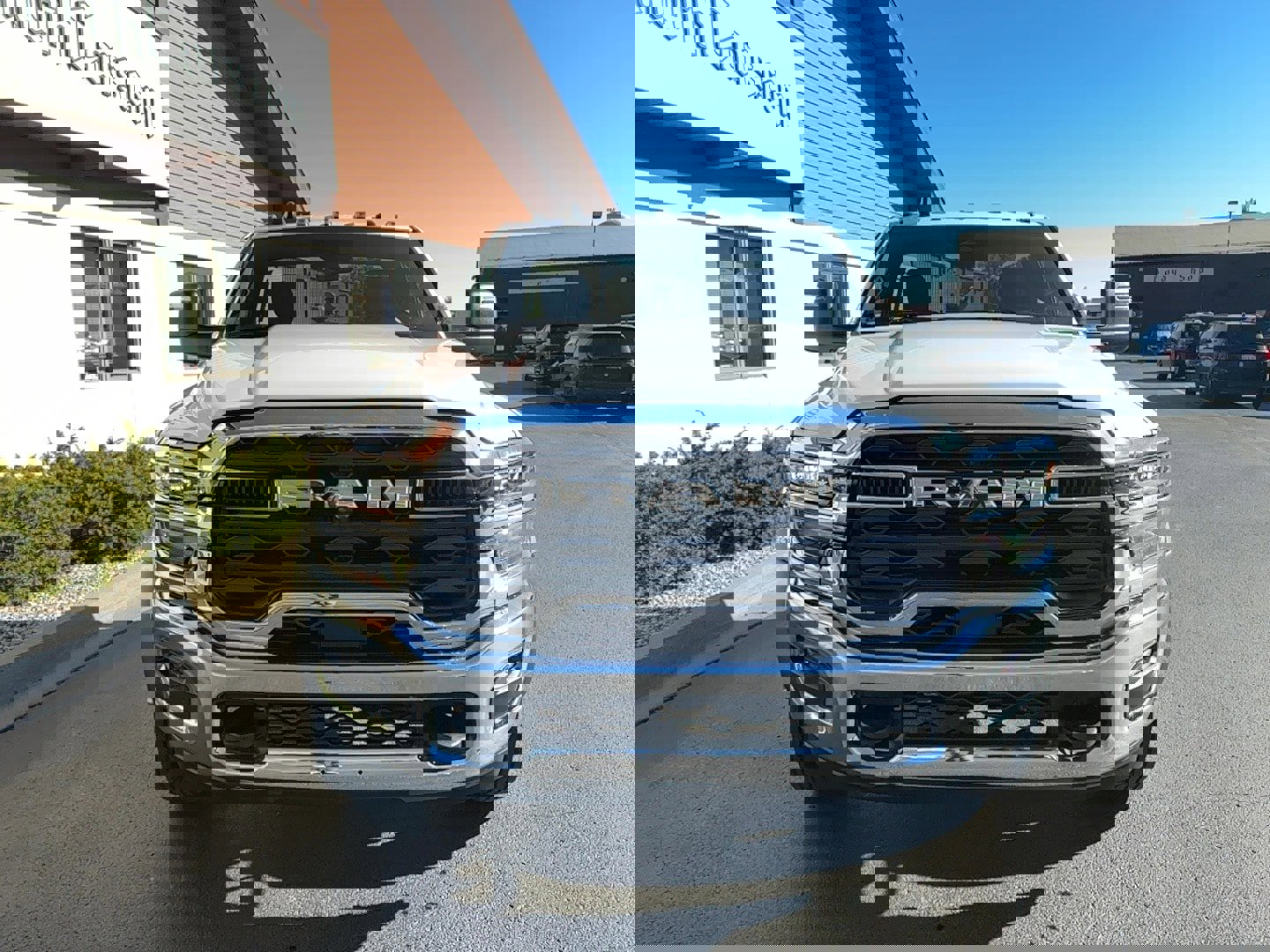 New 2026 RAM 5500 Tradesman w/ Chrome Appearance Group image 2