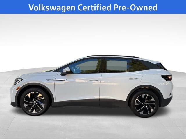 Certified 2022 Volkswagen ID.4 Pro S image 2